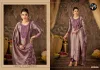 Esme By Fourdots Ziraf Silk Jacquard Designer Salwar Suits 